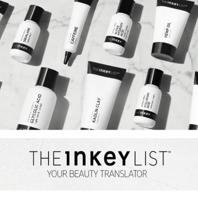 The Inkey List Brand